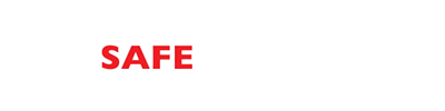 Safe Work Practice White Logo Version